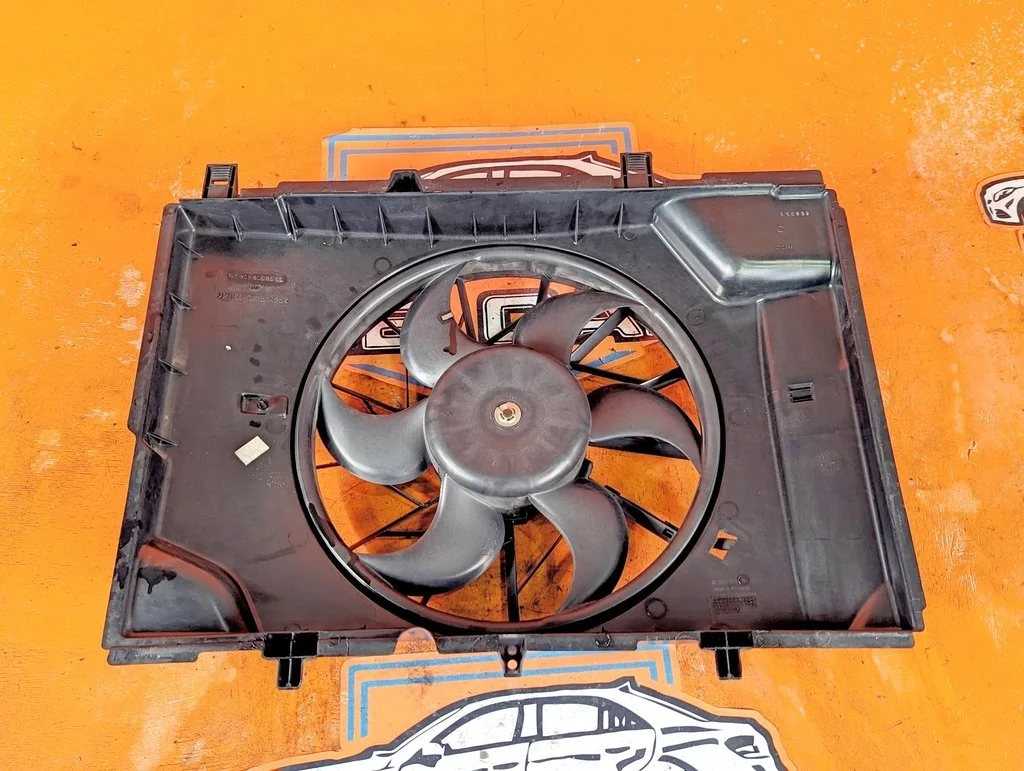 Вентилятор основной Mercedes-Benz