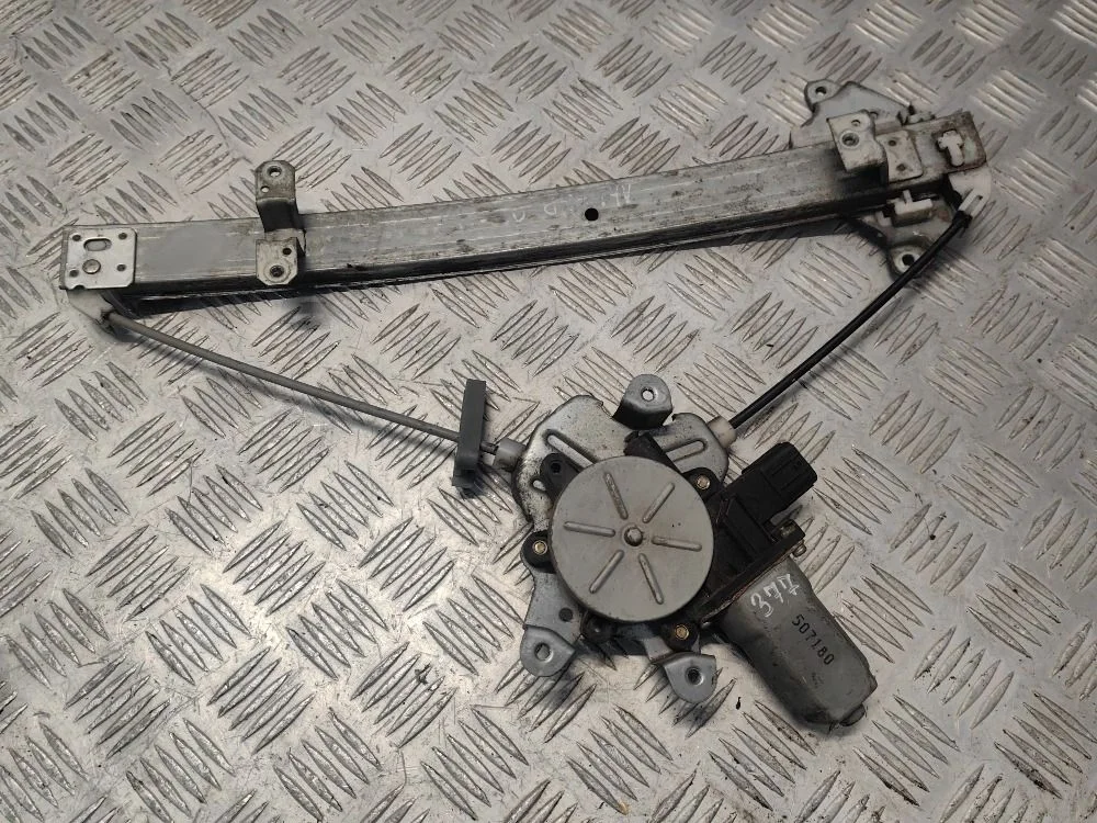 Стеклоподъемник задний правый Mitsubishi Lancer