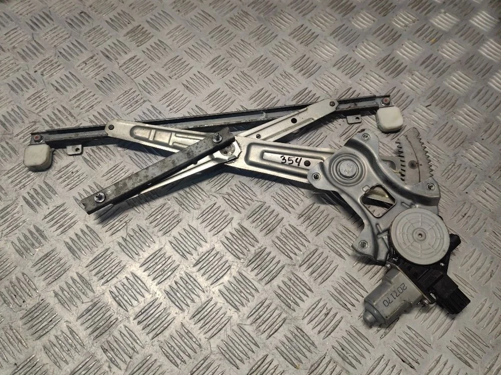 Стеклоподъемник передний прав. Mitsubishi Lancer X