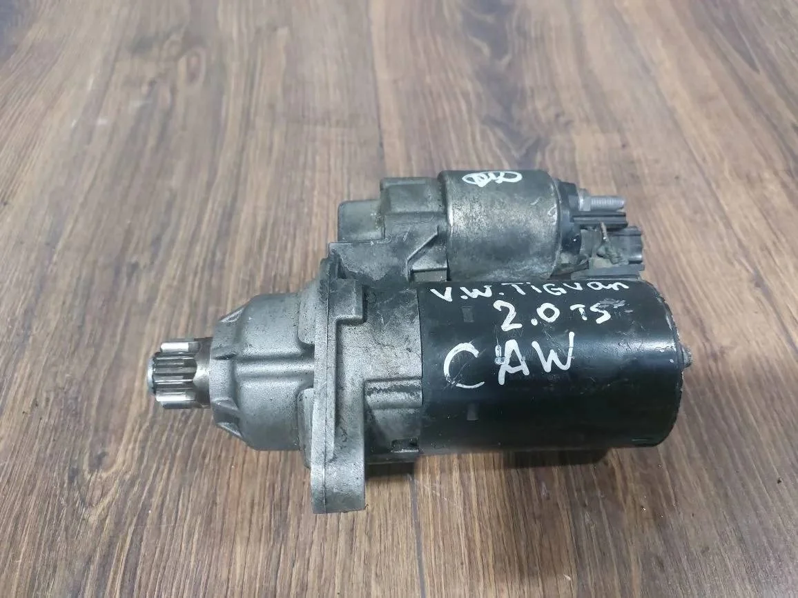 стартер Volkswagen Tiguan