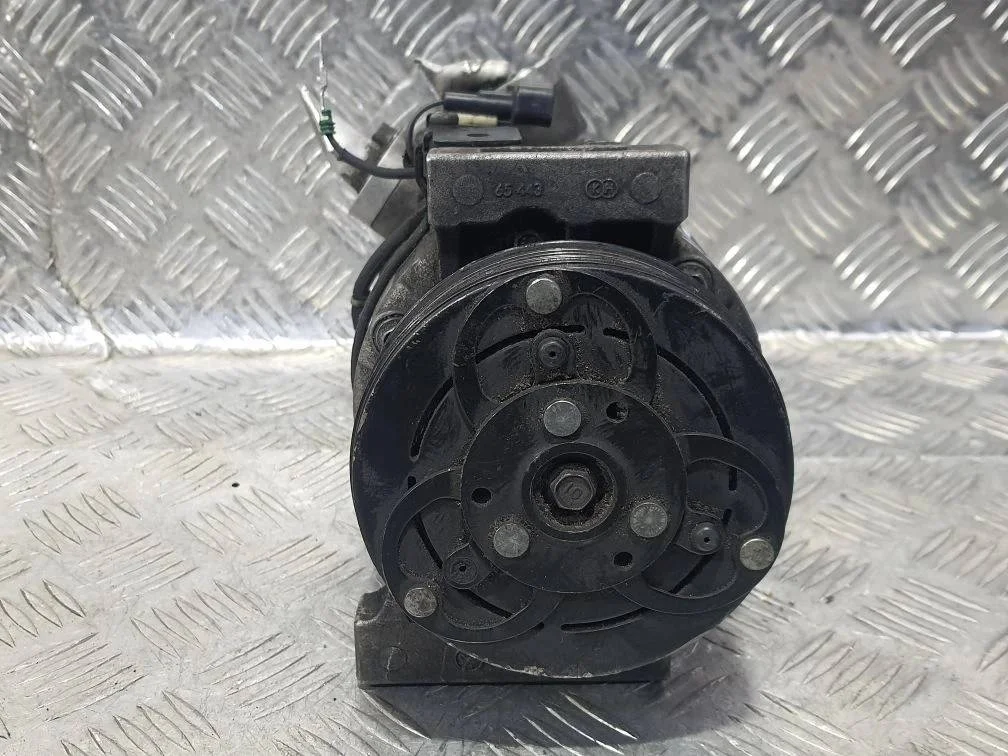 компрессор кондиционера Ford Mondeo 4