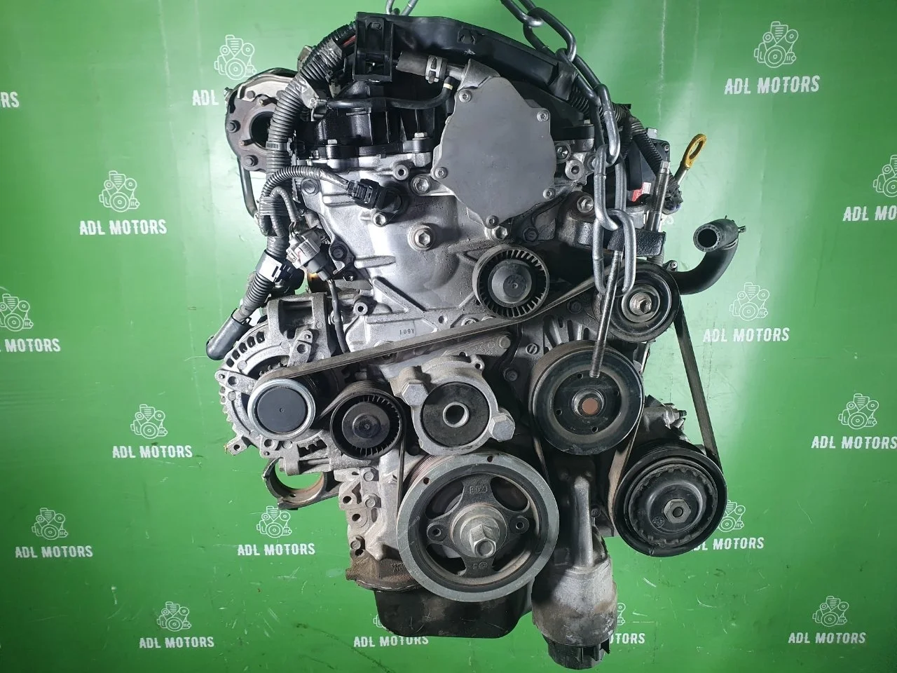 Двигатель Toyota RAV4 2012-2019 2ADFTV 2AD-FTV