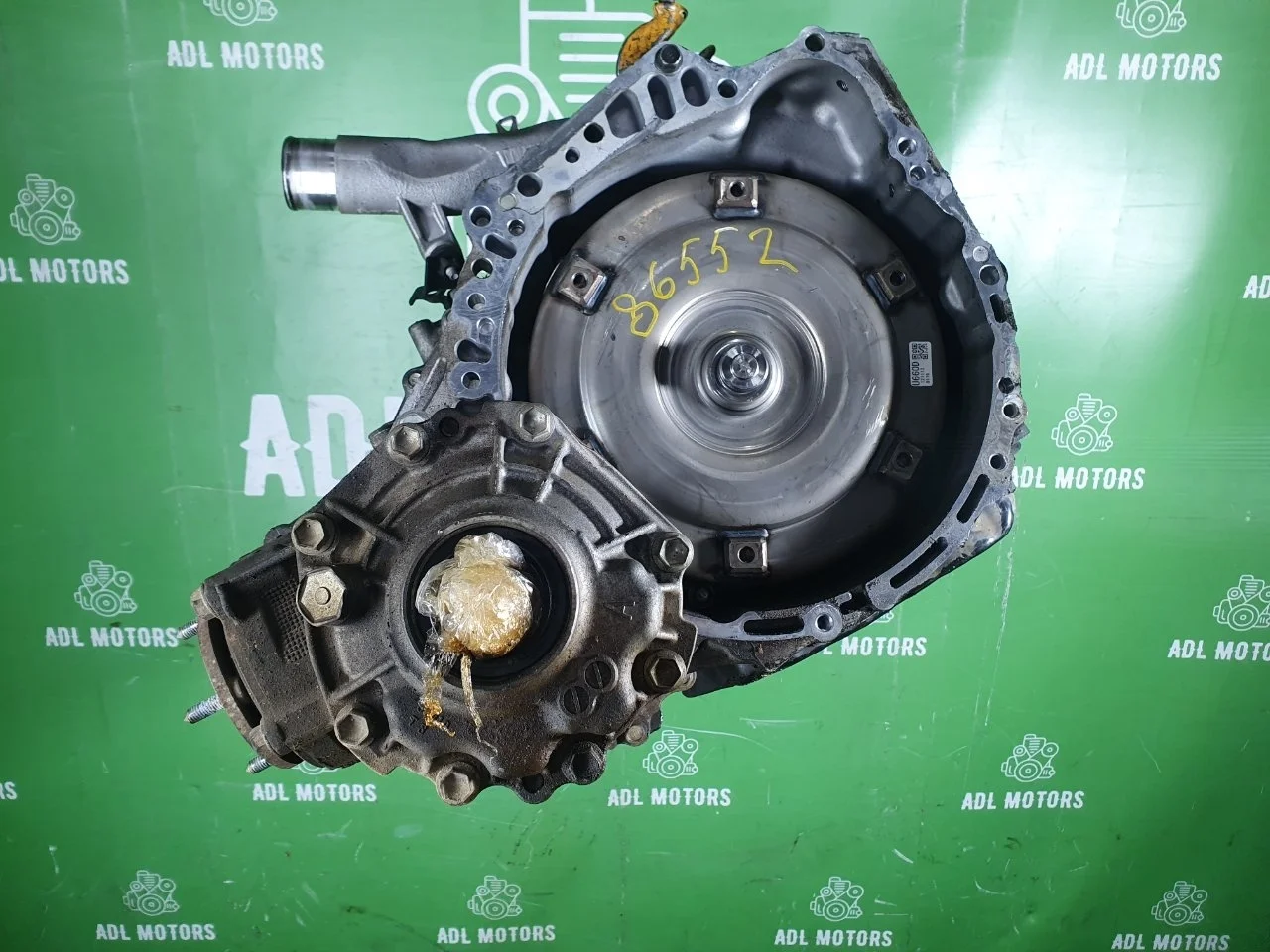 Акпп Toyota RAV4 2012-2018 3510542040 40 2AD-FTV