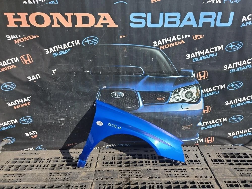 Крыло переднее правое для Subaru Impreza WRX g11 2002-2005