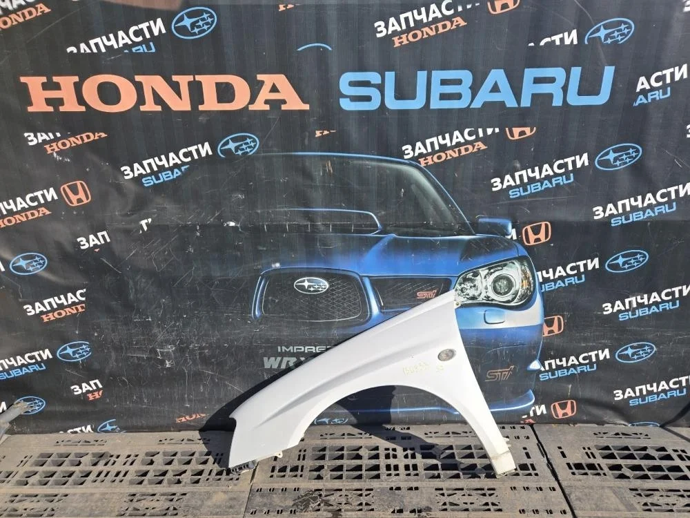 Крыло переднее левое для Subaru Impreza WRX g11 2002-2005
