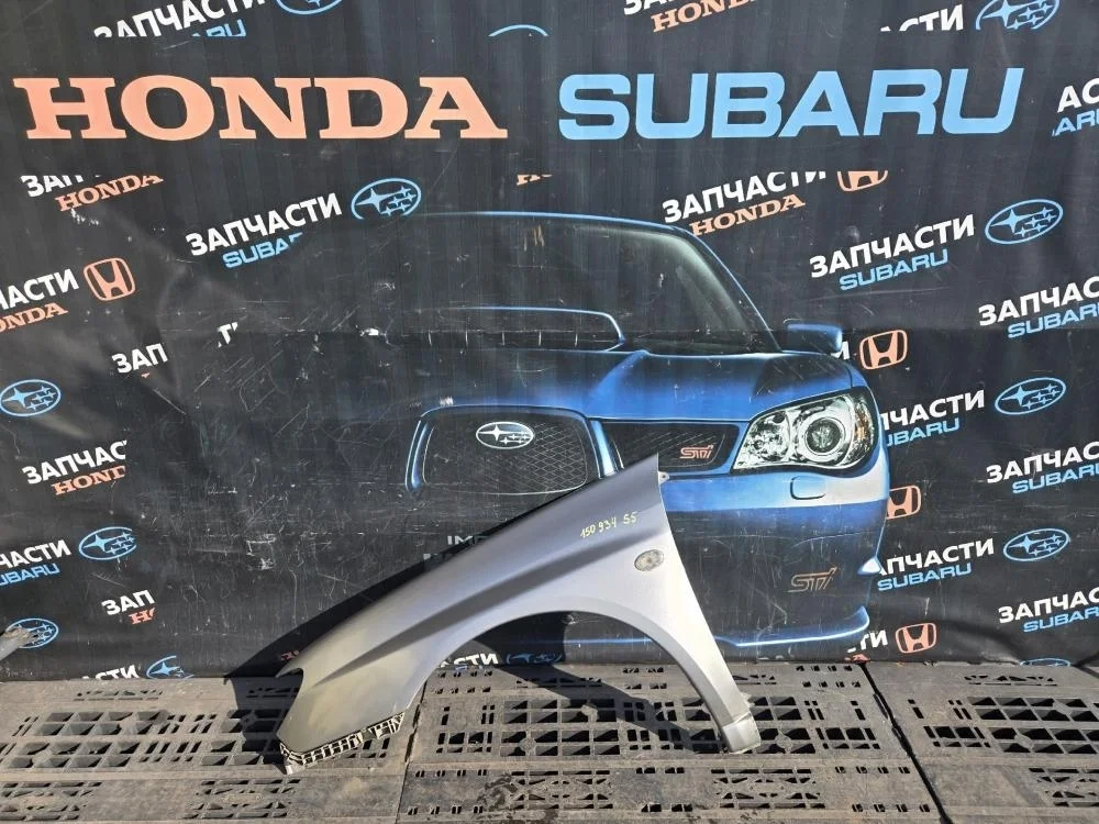 Крыло переднее левое для Subaru Impreza WRX g11 2005-2007