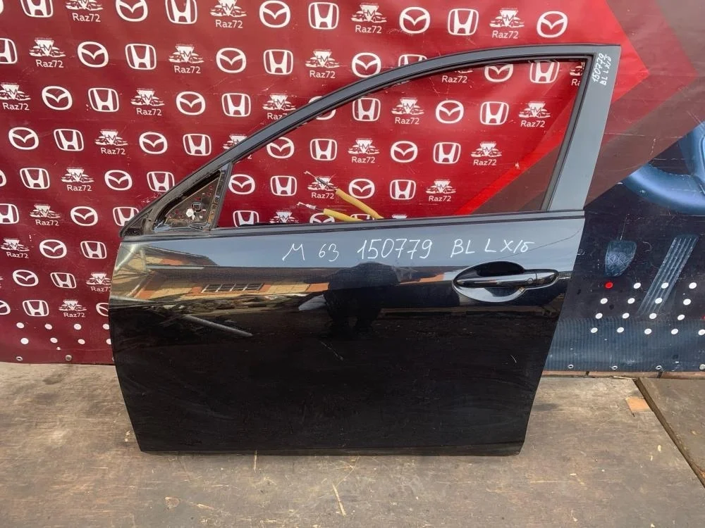 Дверь передняя левая для Mazda 3 BL 2008-2013