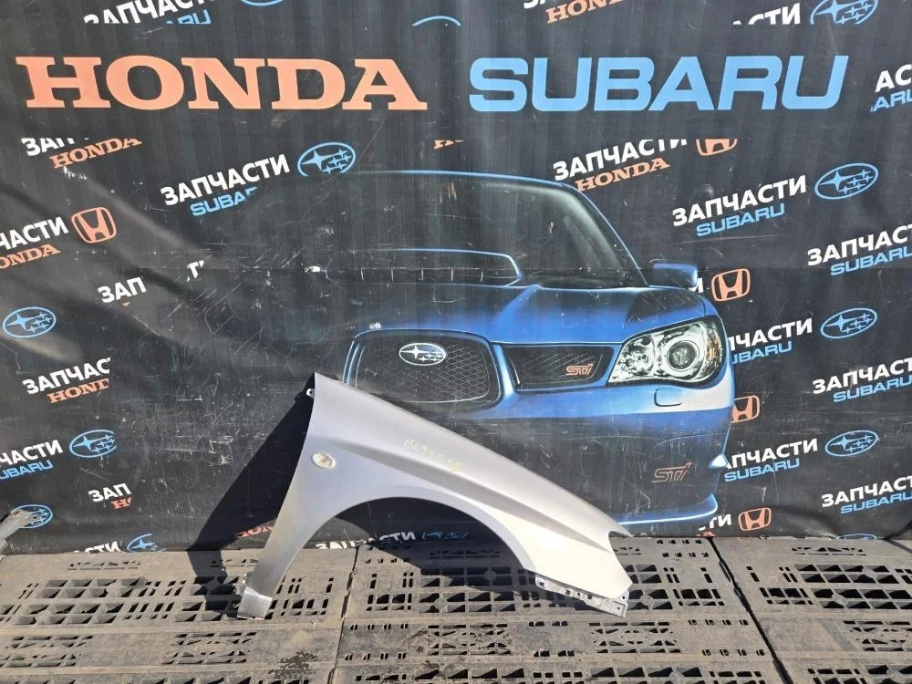 Крыло переднее правое для Subaru Impreza WRX g11 2005-2007