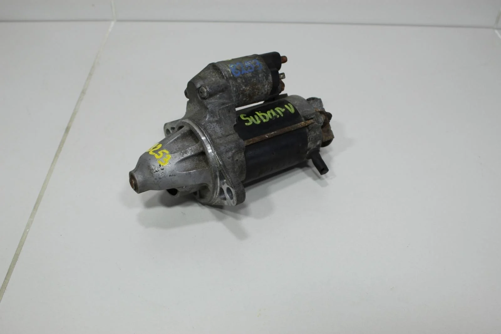 Стартер Subaru Tribeca 2006 23300AA49A B9 3.0