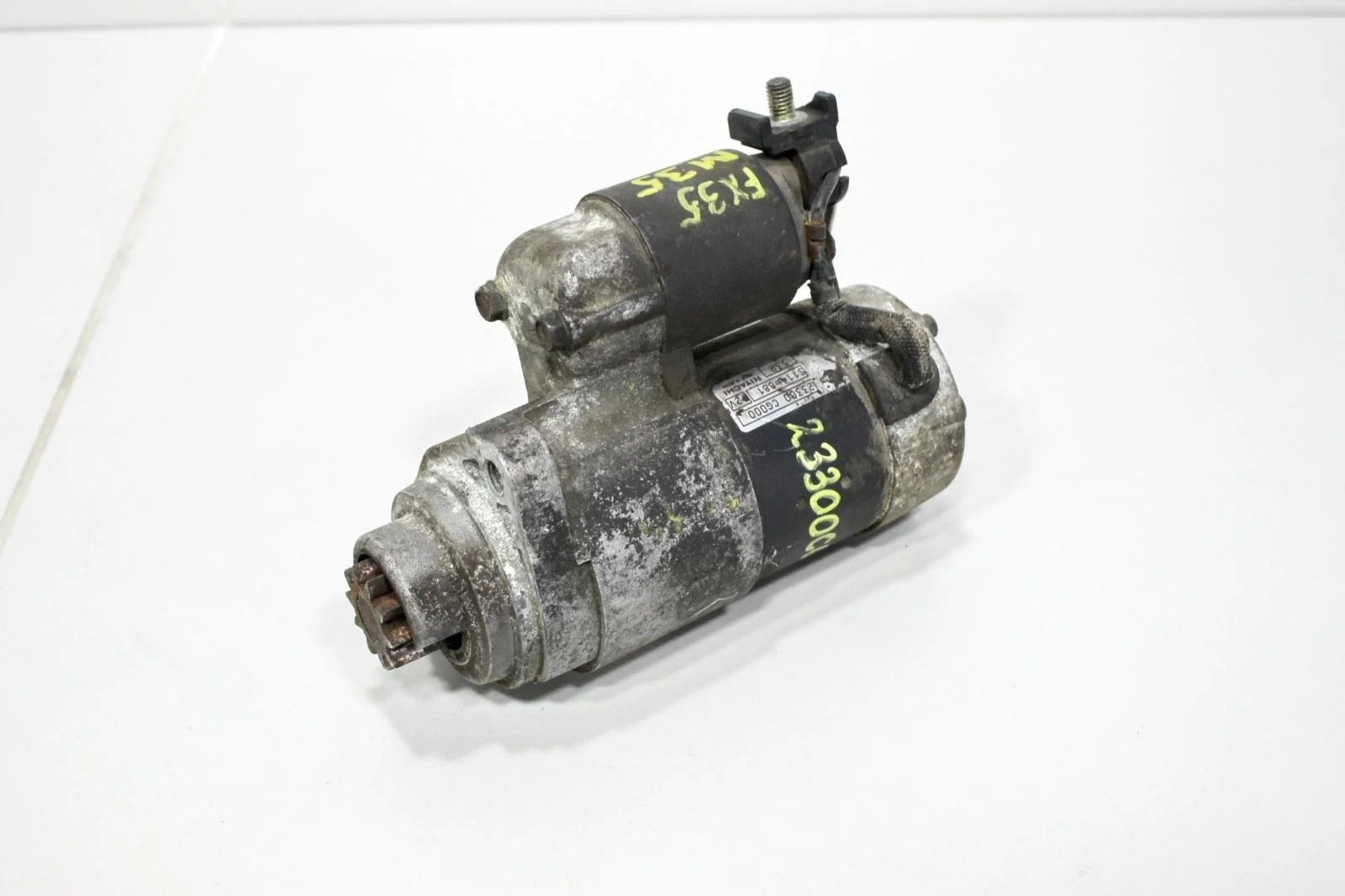 Стартер Infiniti M35 2004+ 23300CG000 Y50