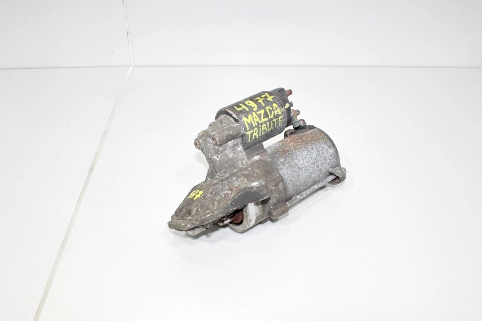 Стартер Mazda Tribute 2009 ZZDL18400 2.5