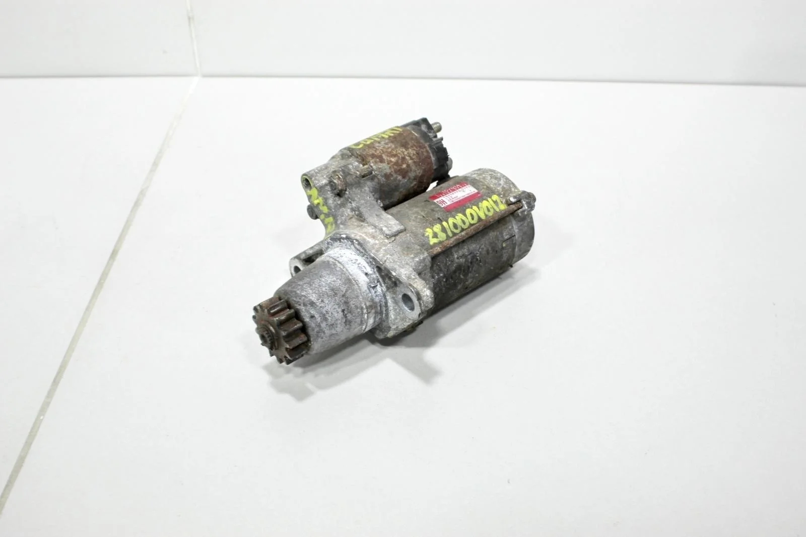 Стартер Toyota Camry 2006+ 281000V012 ACV40