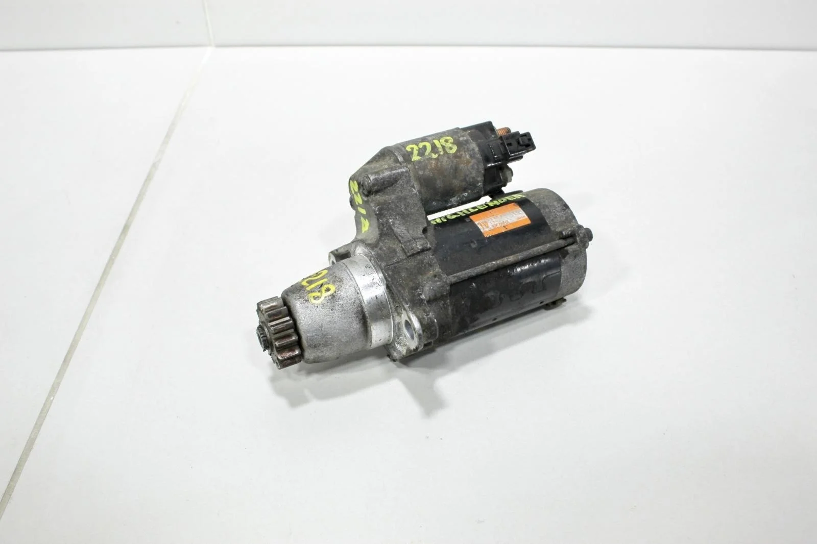 Стартер Toyota Highlander 2008 2810020020 GSU45 3.5