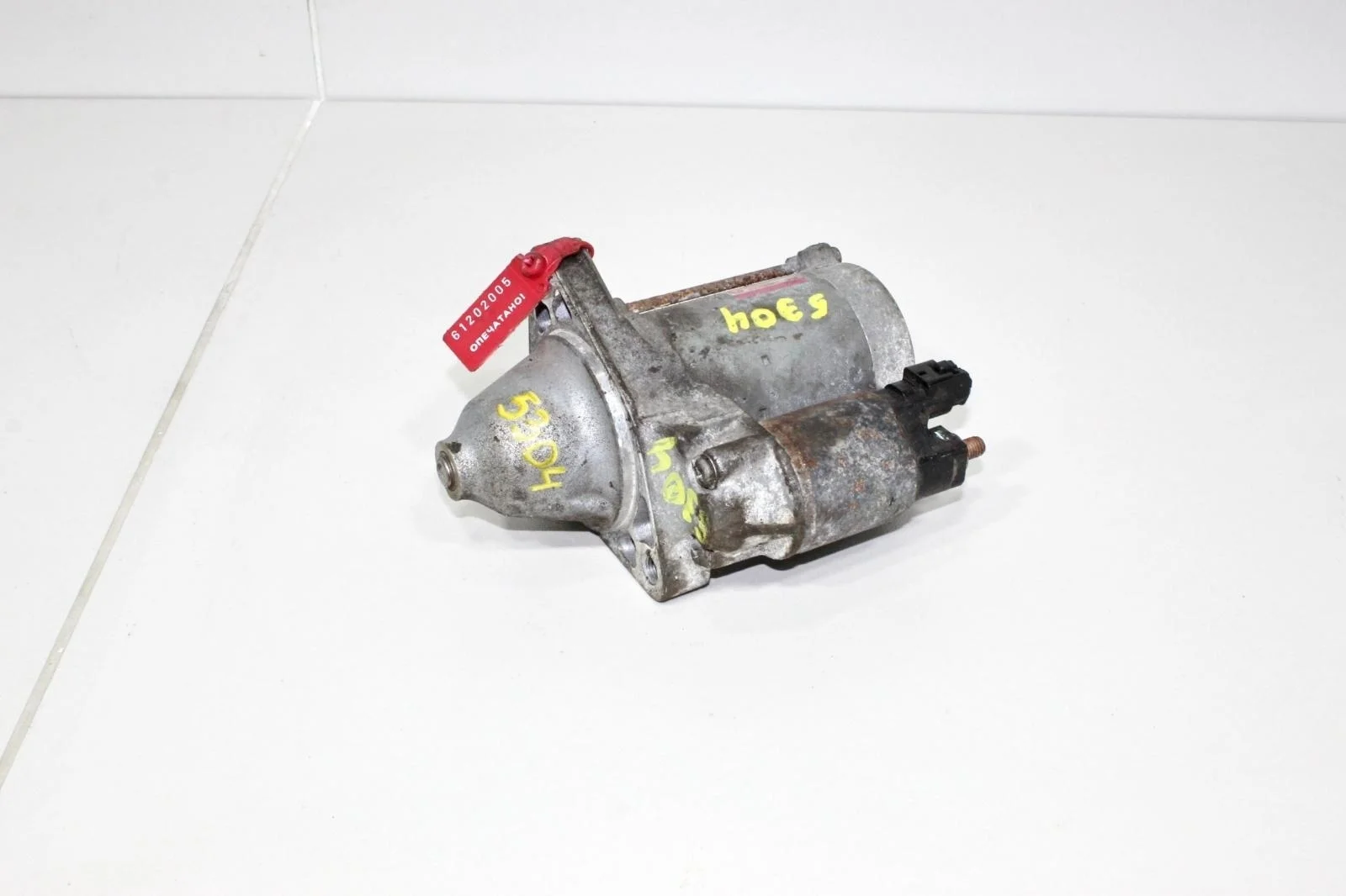 Стартер Lexus GS350 2009 2810031071 GRS191 3.5