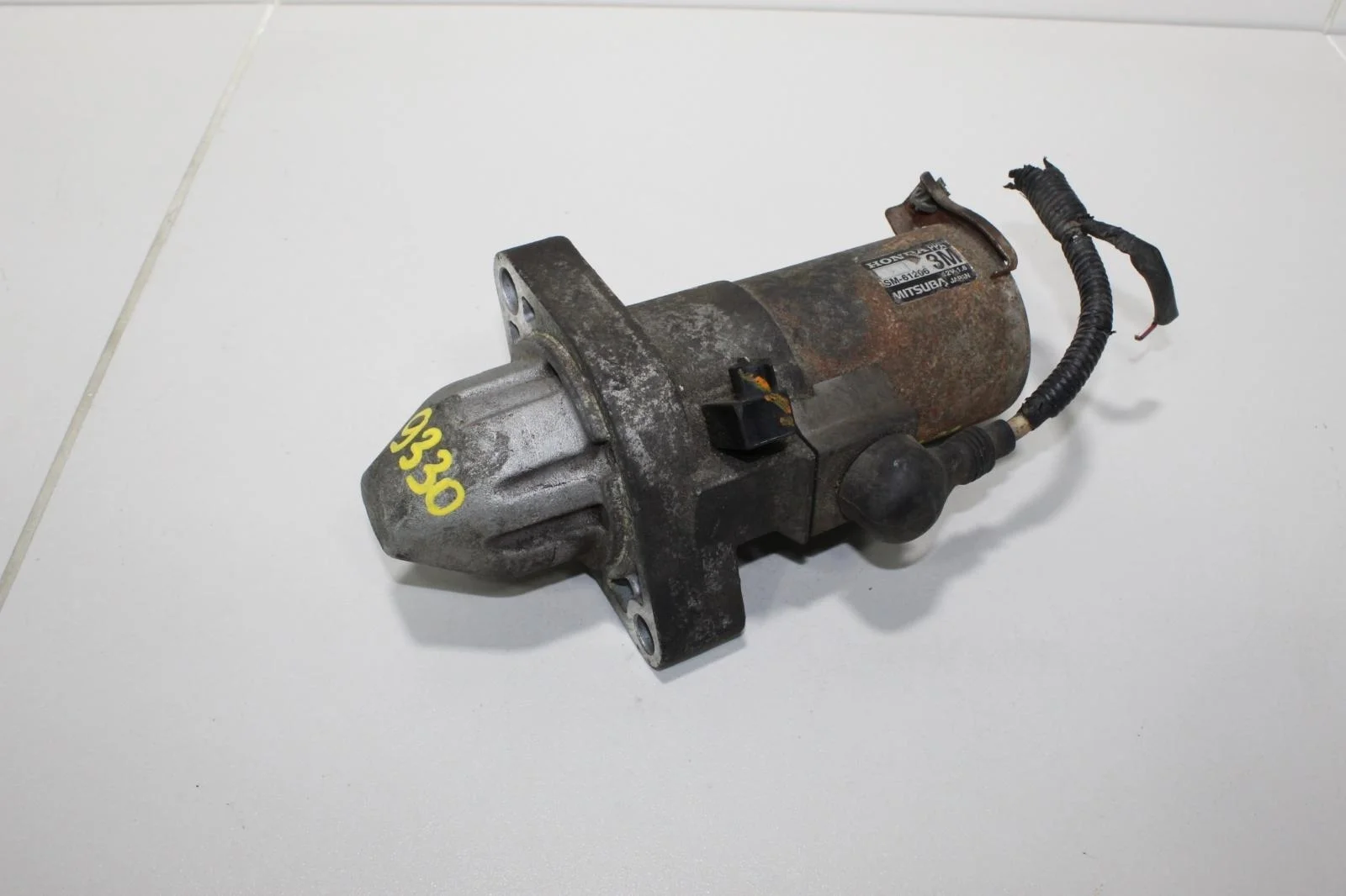 Стартер Honda CR-V 2003 31200PPAA04 RD 2.4