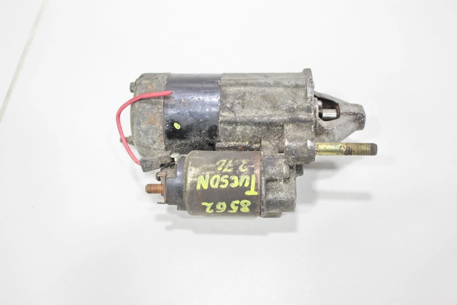 Стартер Hyundai Tucson 2005 3610037210 JM 2.7