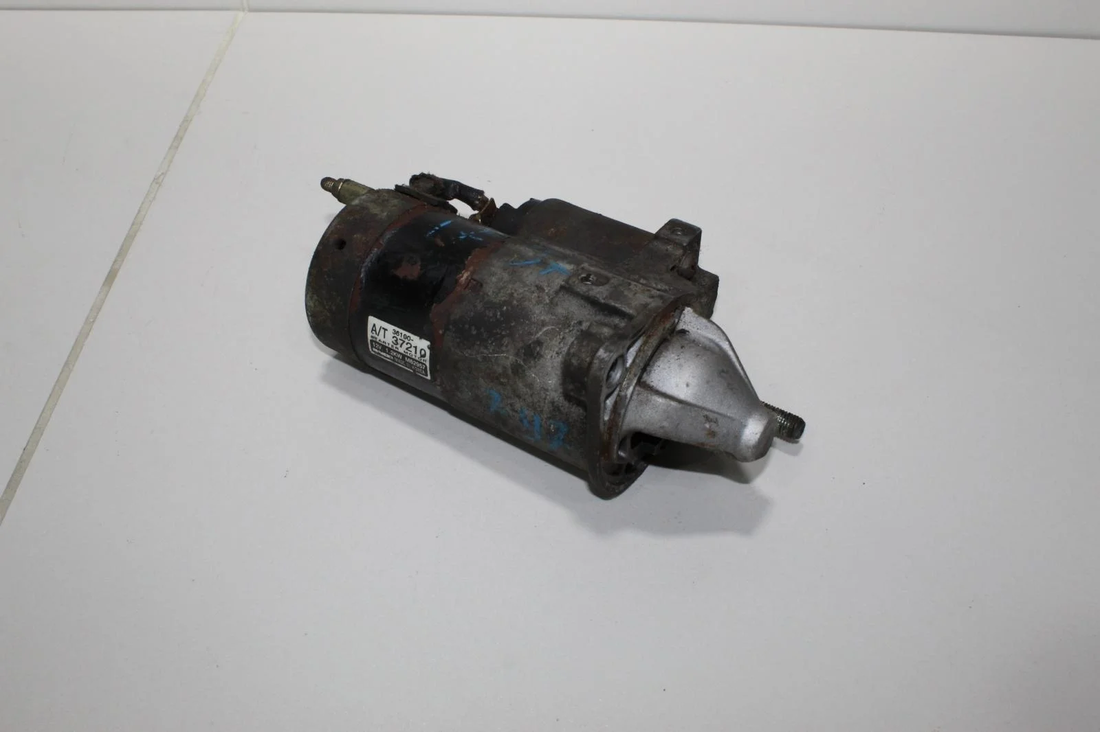 Стартер Hyundai Santa Fe 2000+ 3610037210 SM