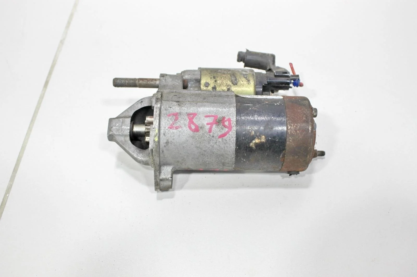 Стартер Hyundai Santa Fe 2009 361003E020 CM 2.7