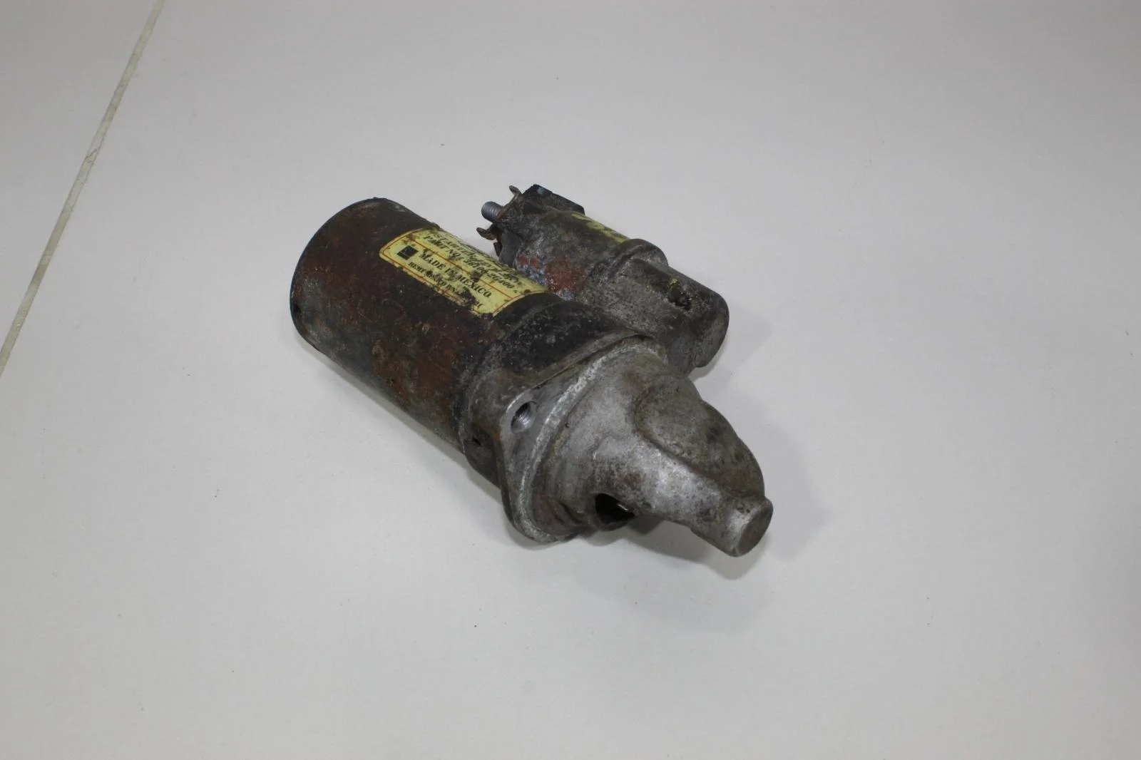 Стартер Kia Optima 2010+ 361002G000 TF