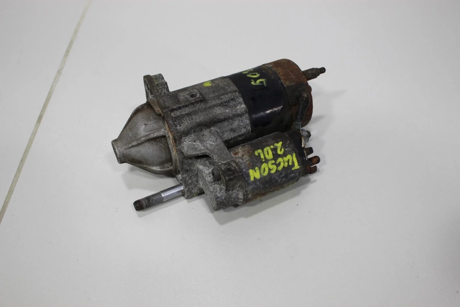 Стартер Hyundai Tucson 2004+ 3610037210 JM