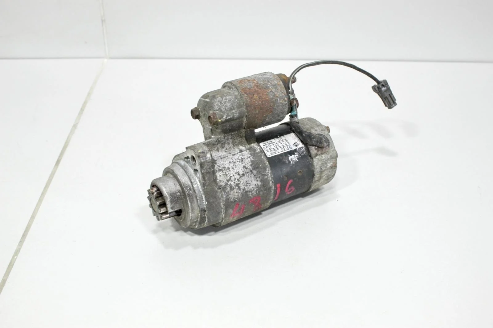 Стартер Infiniti FX45 2002+ 23300CG00A S50