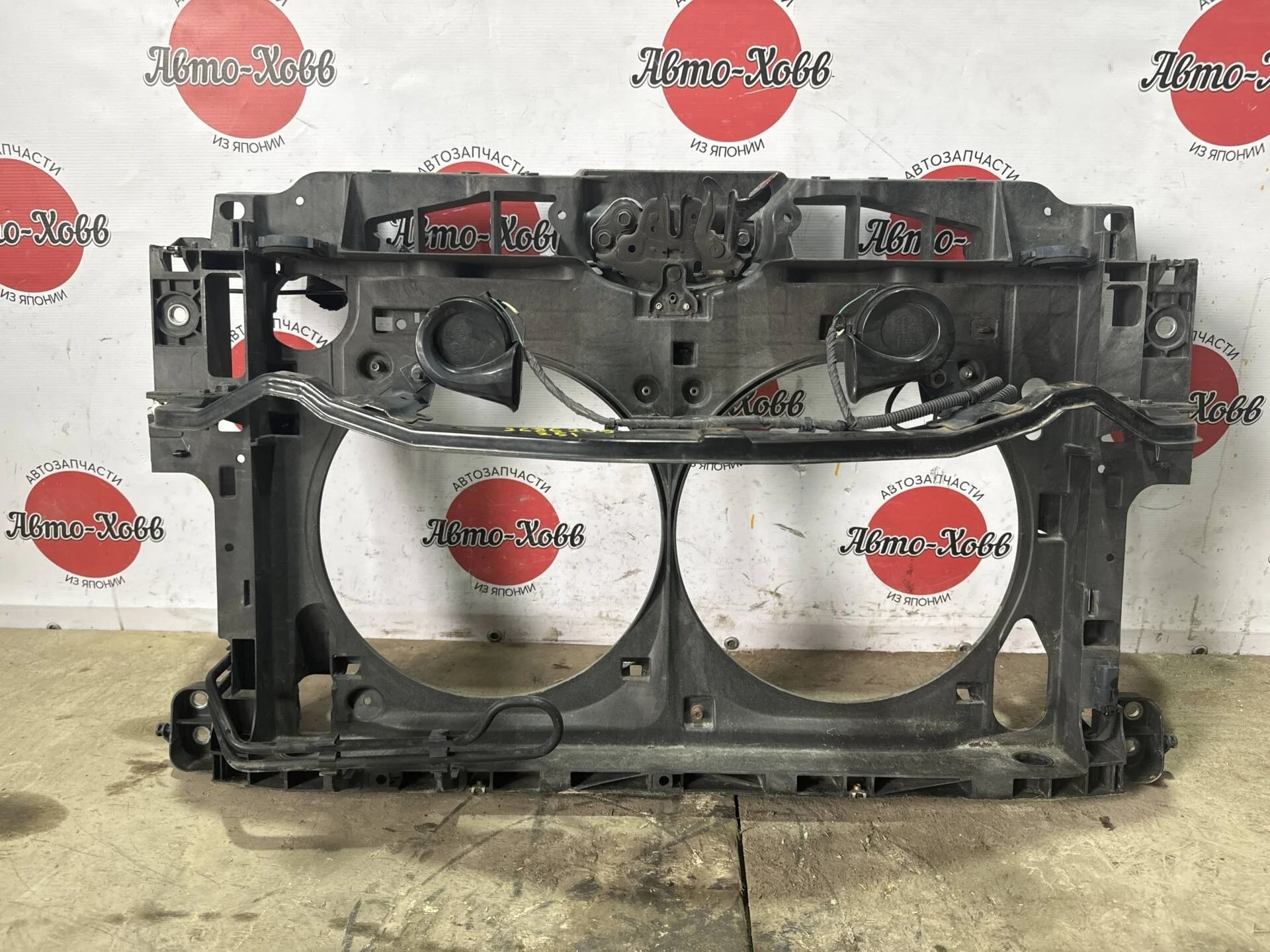 Панель передняя (телевизор) Nissan Murano Z51