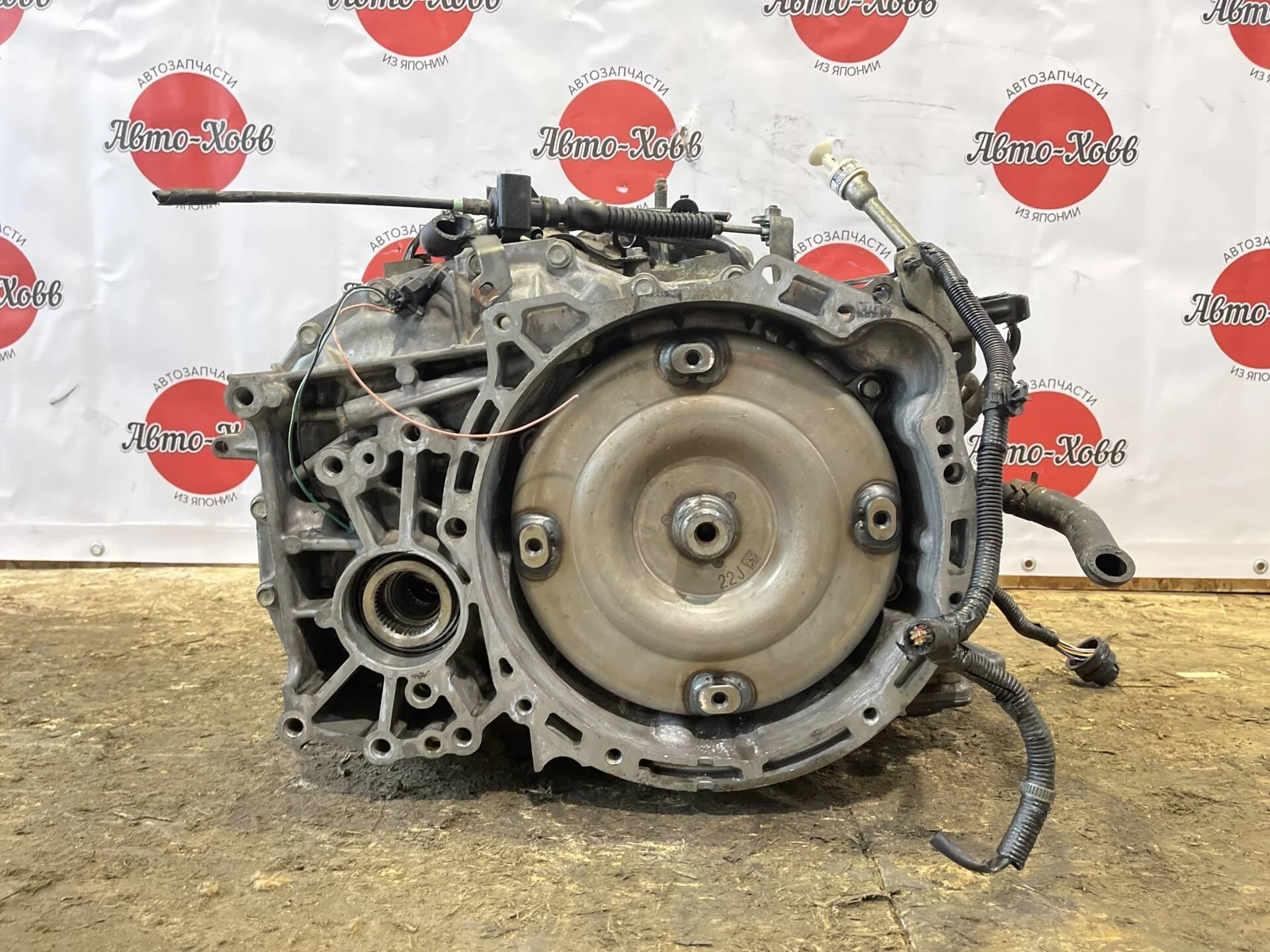 Вариатор Mitsubishi Outlander XL 4B12 До Рестайлинг