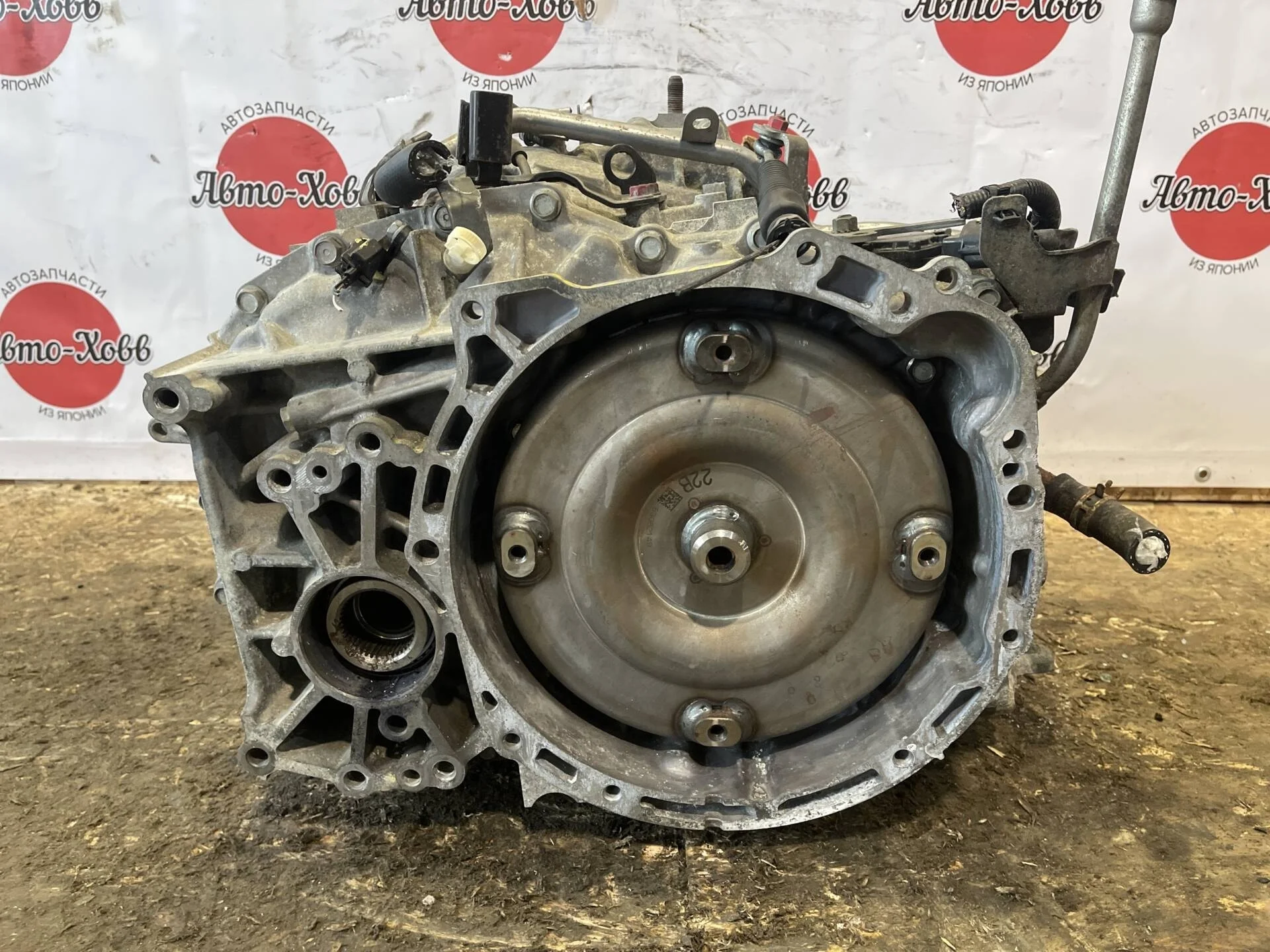 Вариатор Mitsubishi Outlander XL 4B12 До Рестайлинг