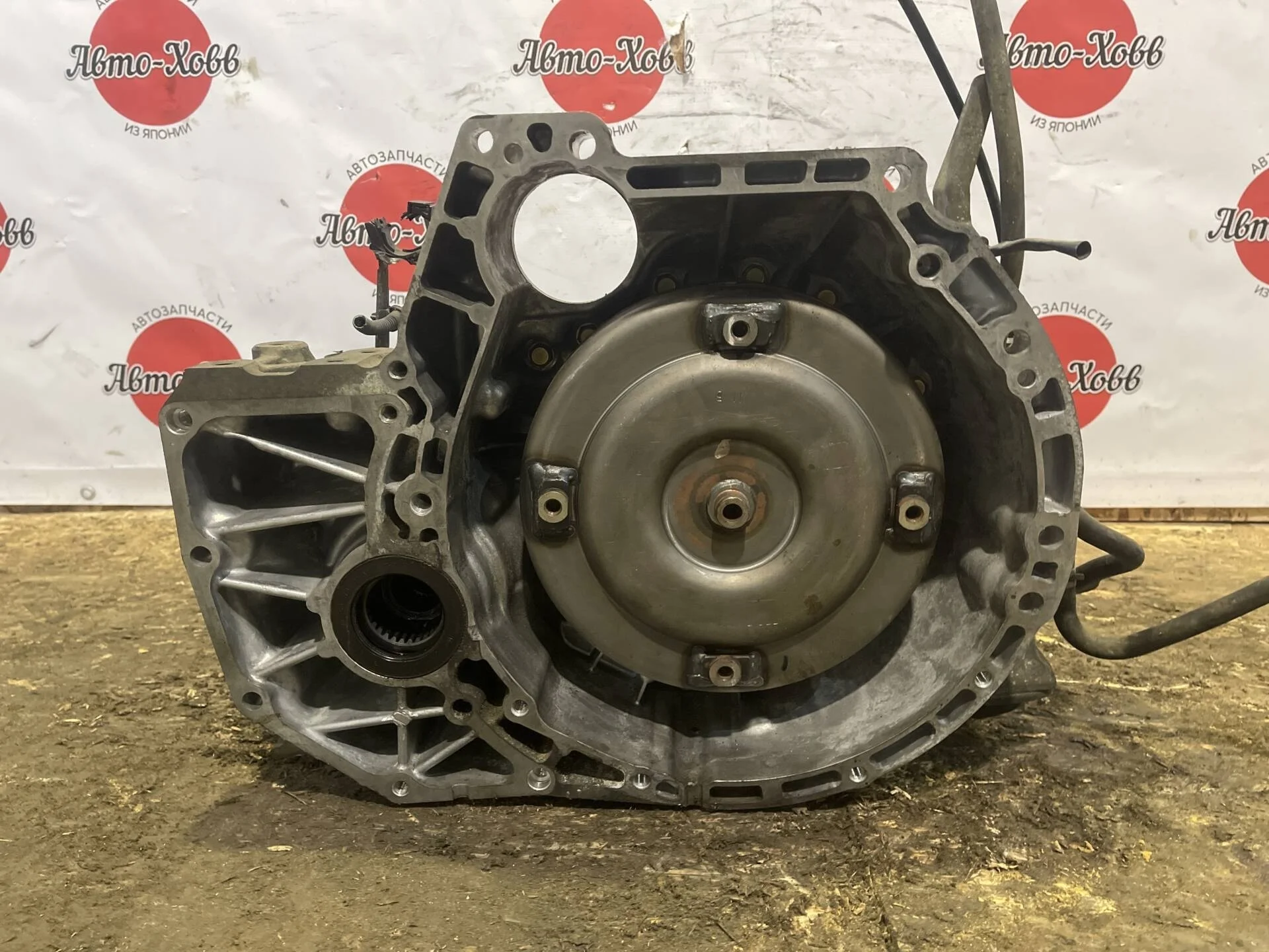 АКПП Nissan X-Trail T30 QR20DE 2.0 RE4F04A