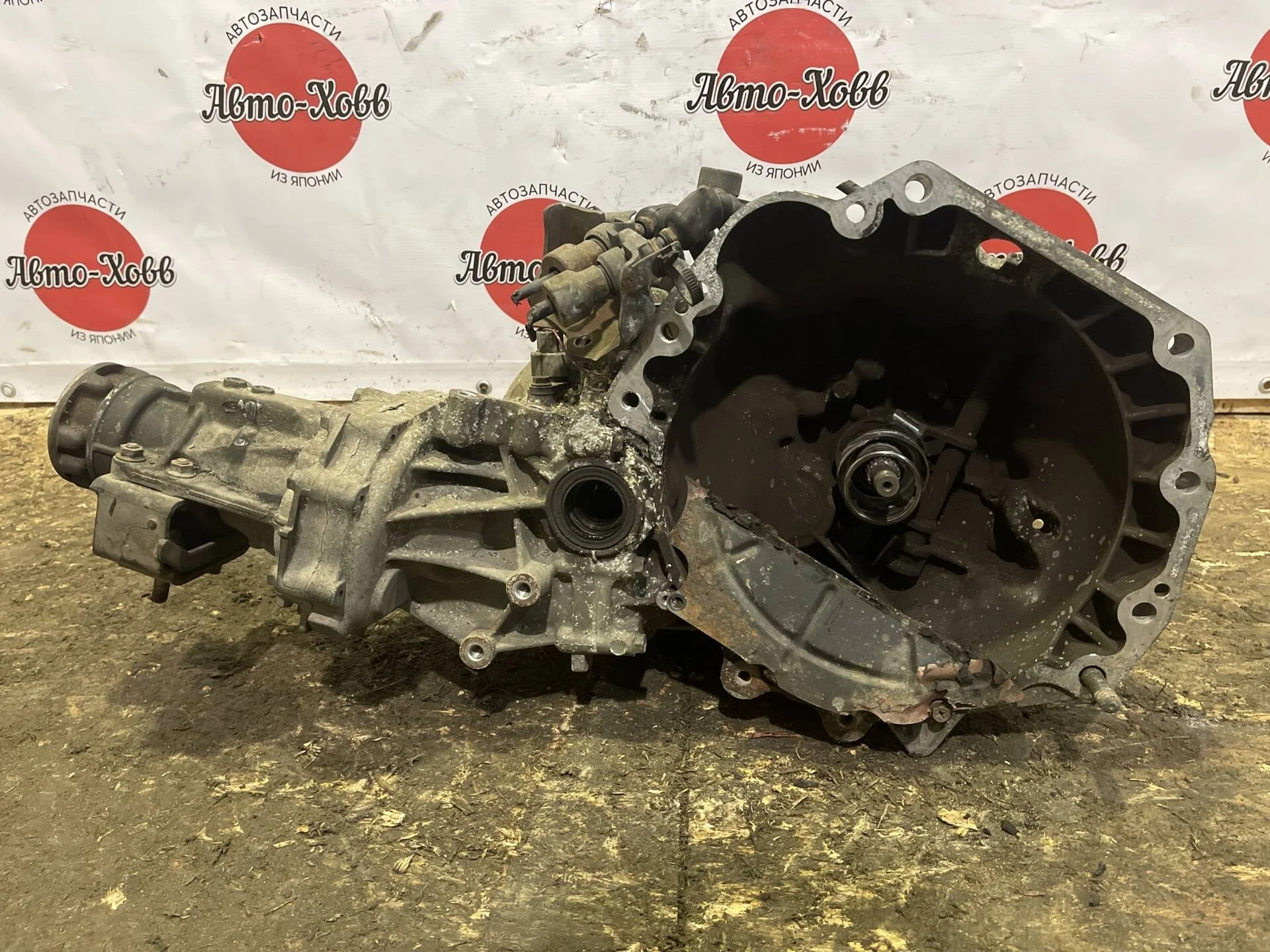 МКПП Suzuki Liana ERA31S M16A 1.6 4 4WD