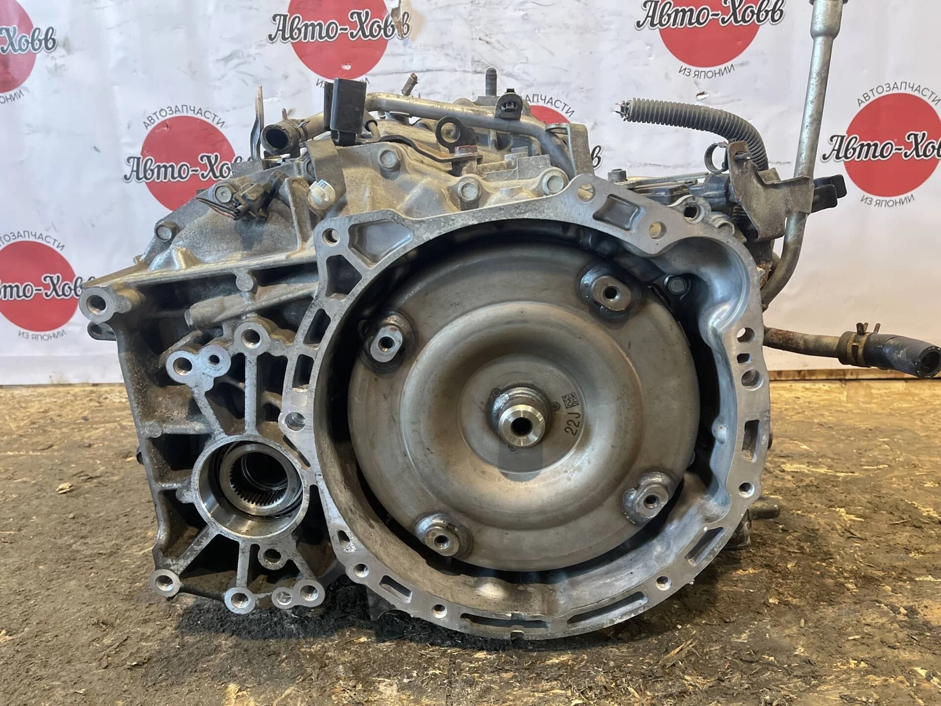 Вариатор Mitsubishi Outlander XL 4B12 Рестайлинг