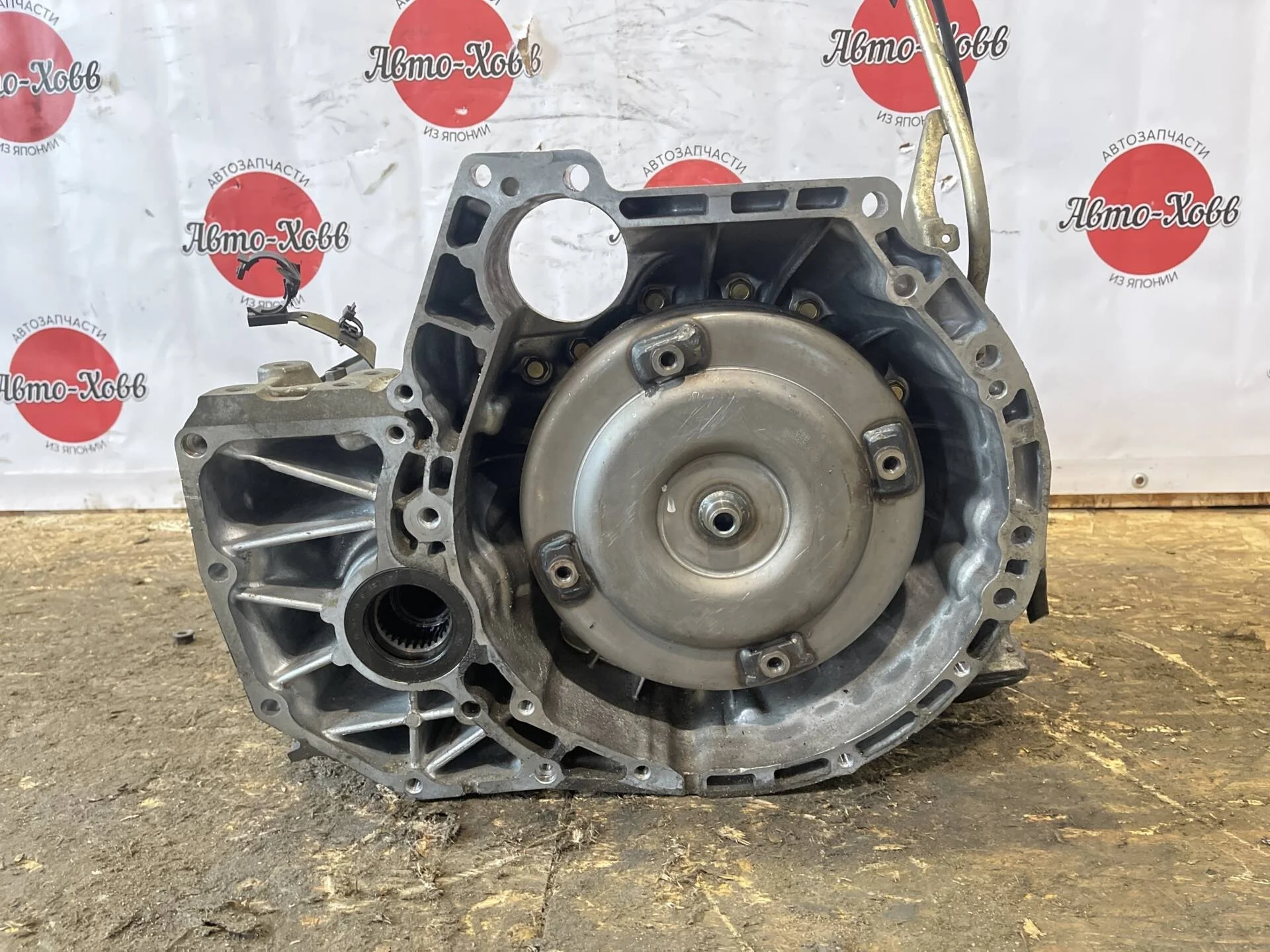 АКПП Nissan X-Trail T30 QR20DE 2.0 RE4F04A