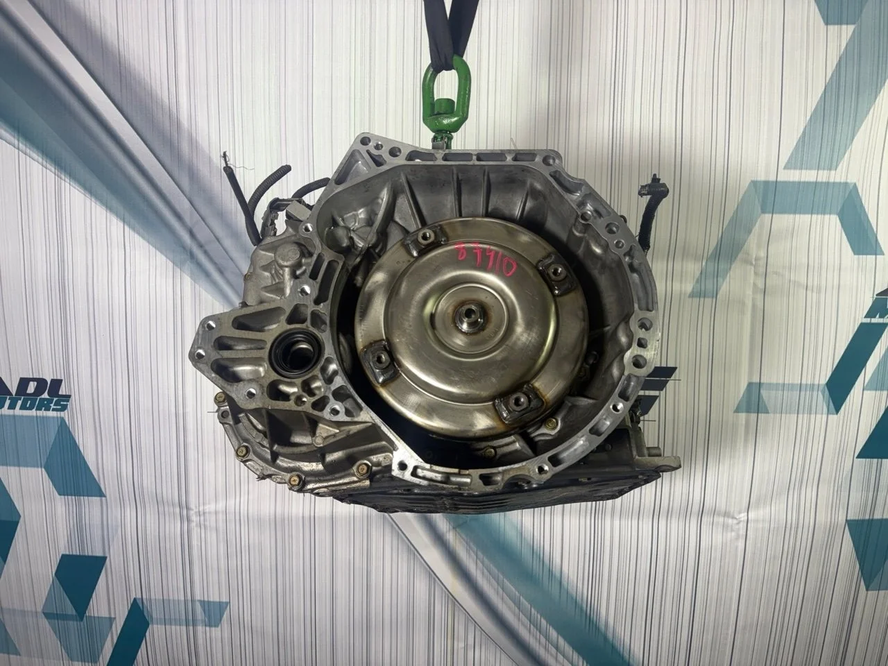 Вариатор Nissan Primera 2001-2006 310208E022 P12 QR20DE