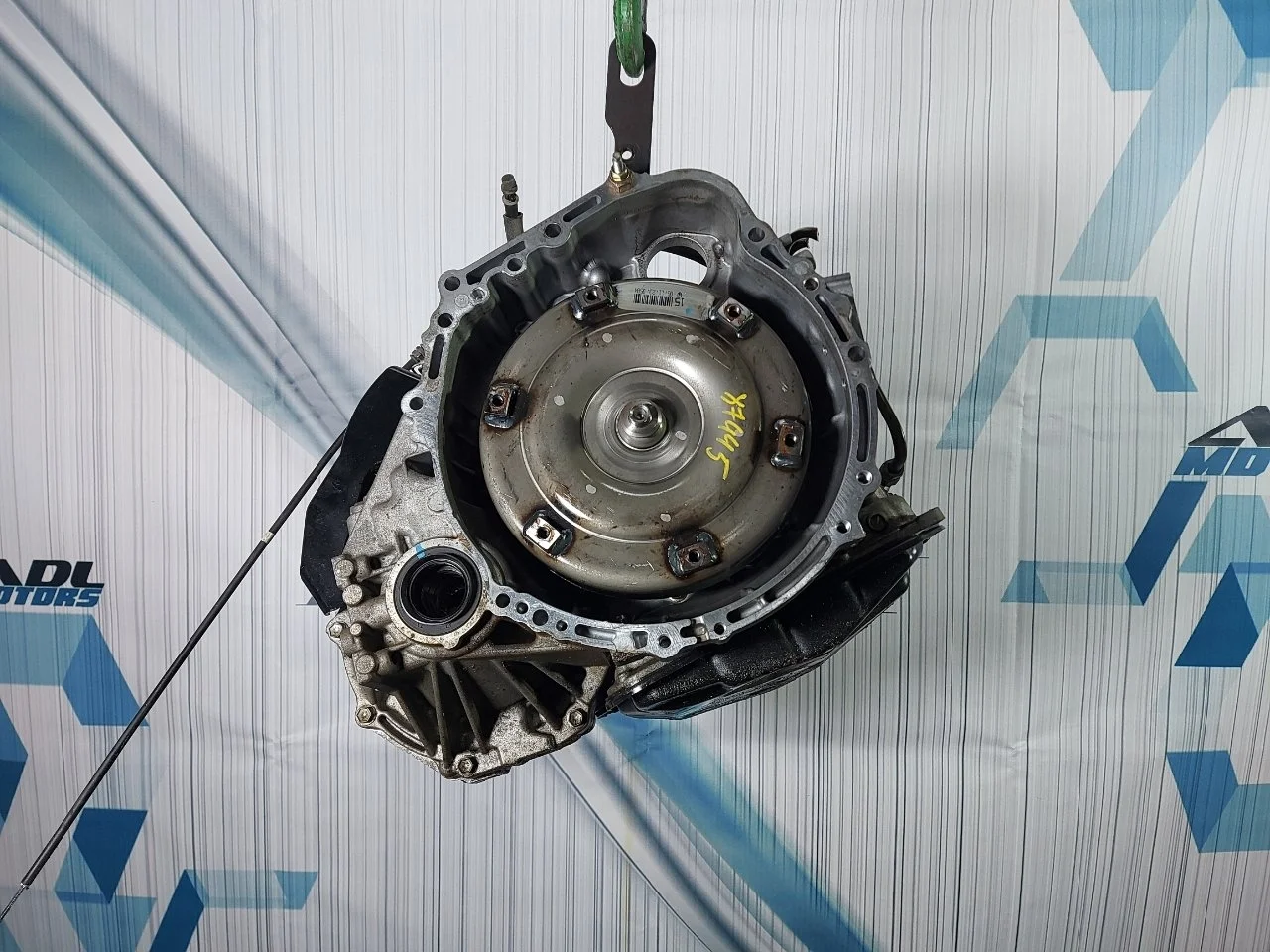 Акпп Toyota Camry 2006-2012 3050033520 2AZ-FE