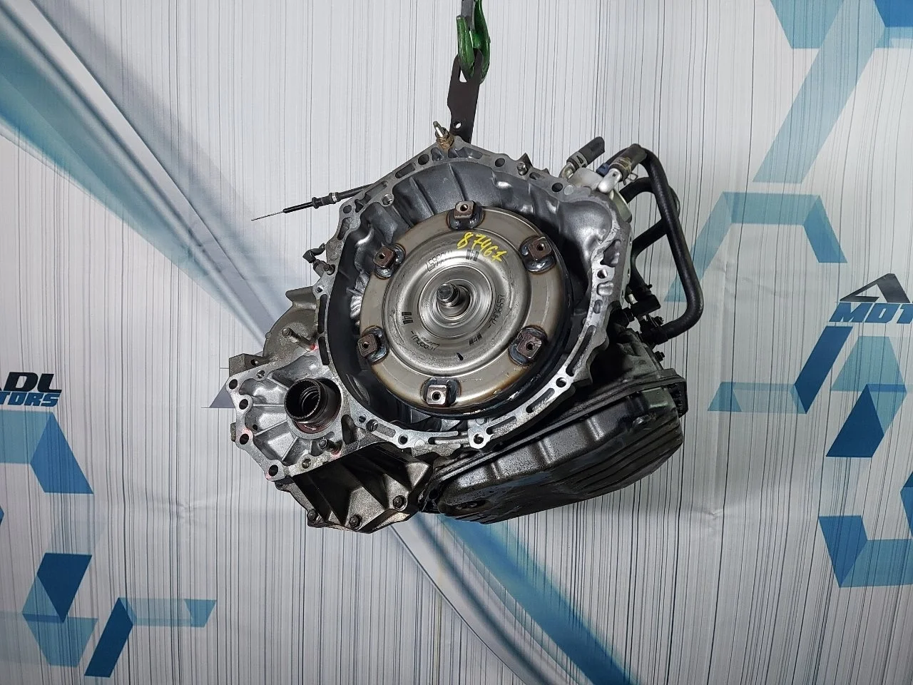 Вариатор Toyota RAV4 2008-2017 3040042050 3ZR-FE 3ZR-FAE