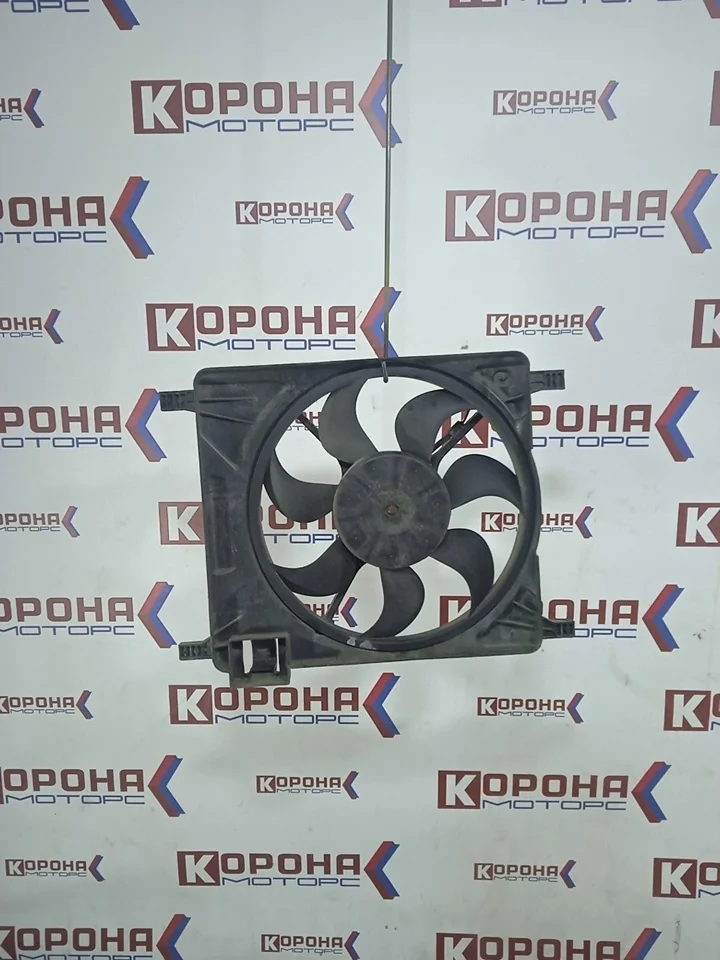 Вентилятор охлаждения радиатора Б/У оригинал 1