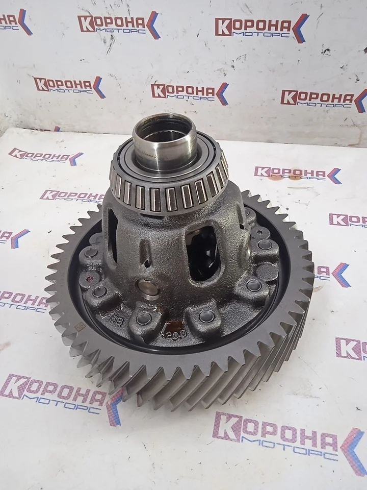 Корпус дифференциала АКПП 2WD A6LF2 Б/У Б/У Оригинал