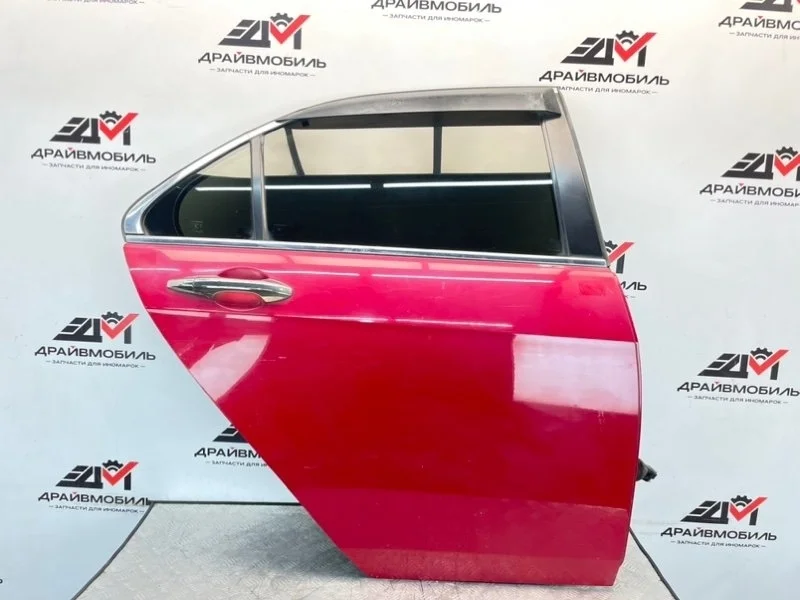 дверь боковая Honda Accord 2008 CL9 K24A3