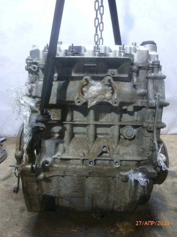Двигатель Honda Civic 2006-2012 4D
