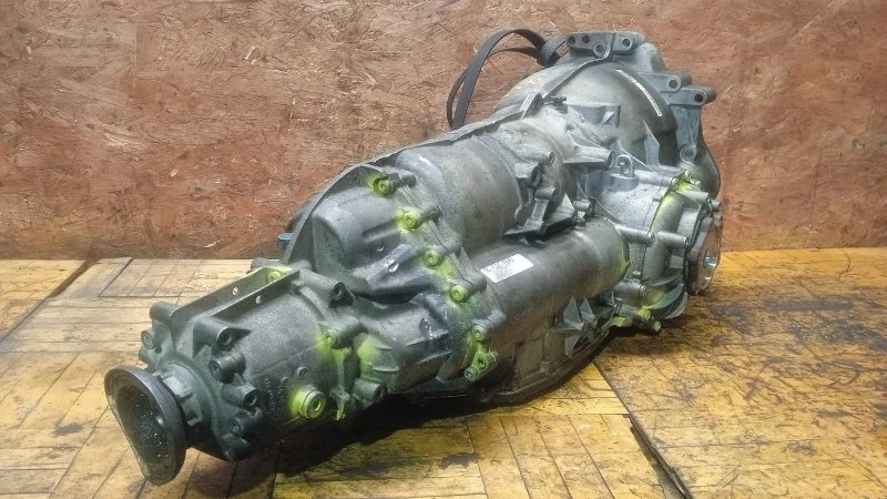 Акпп Audi A4 2005-2007 B7