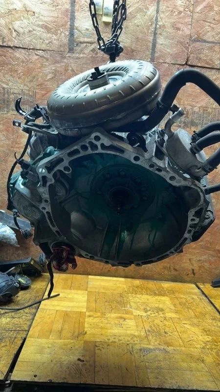 Акпп Toyota Avensis 3 2009-2018