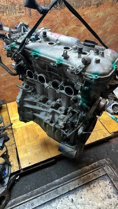 Двигатель Toyota Avensis 3 2009-2018