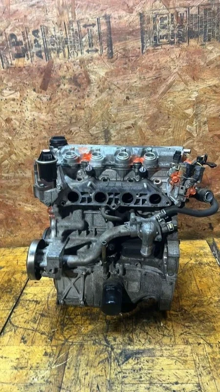 Двигатель Honda Civic 2006-2012 4D