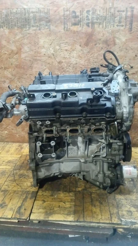 Двигатель Nissan Teana 2003-2008 J31