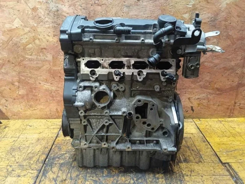 Двигатель Volkswagen Passat B6
