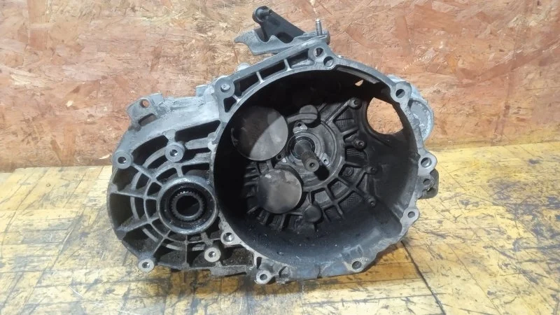 Мкпп Skoda Superb 2008-2015