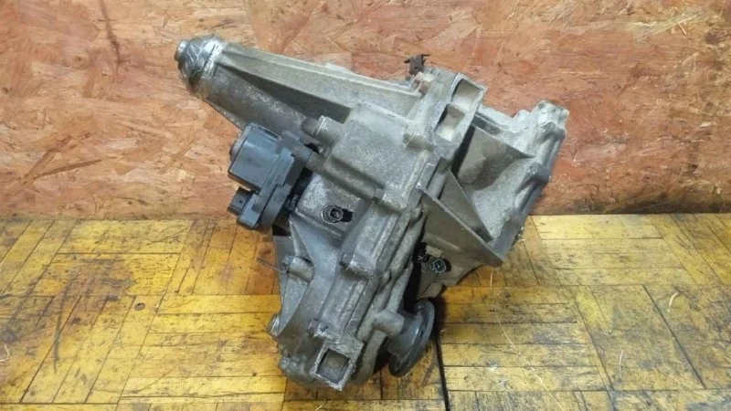 Коробка раздаточная Nissan Pathfinder 2005-2014 R51