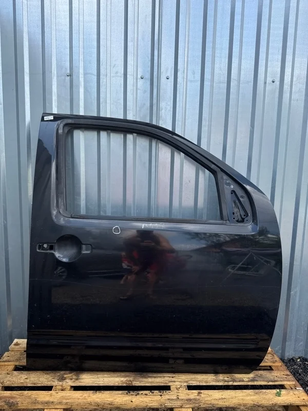 Дверь боковая Nissan Navara 2005-2015 D40