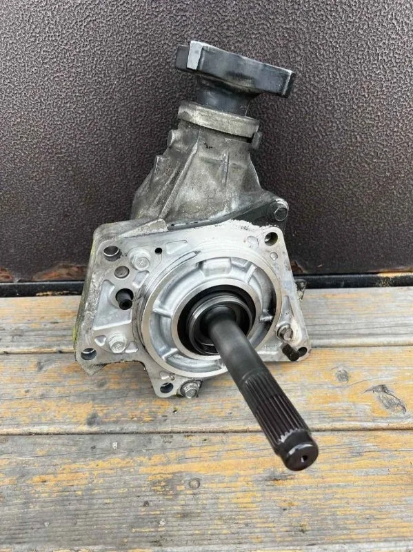 Коробка раздаточная Nissan X-Trail 2007-2014 T31