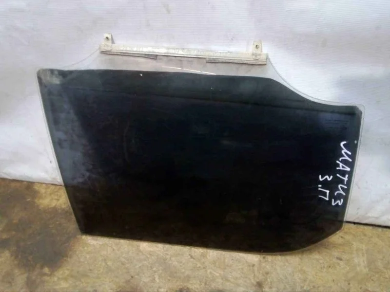 Стекло двери Daewoo Matiz 2007